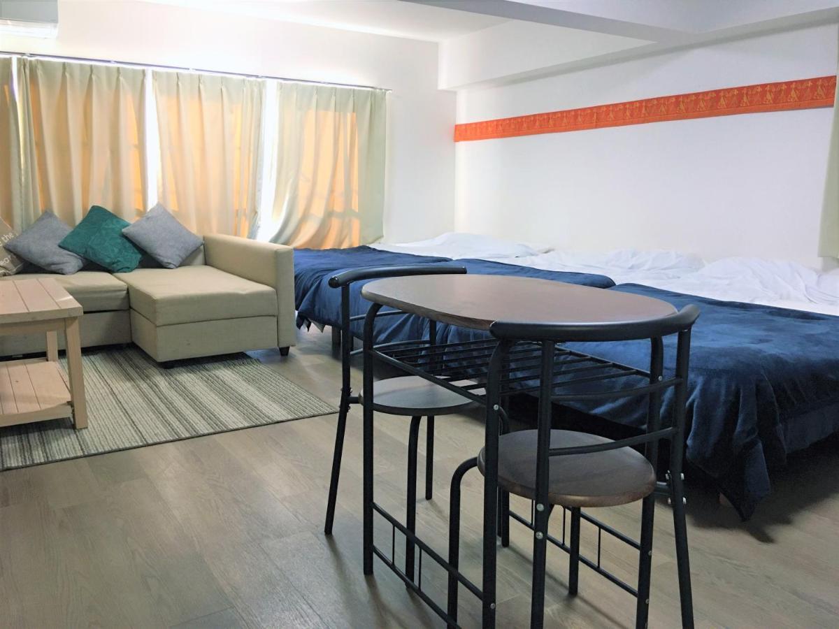 Ferienwohnung 板橋 Rcアネックス Rc207 Präfektur Tokio Exterior foto