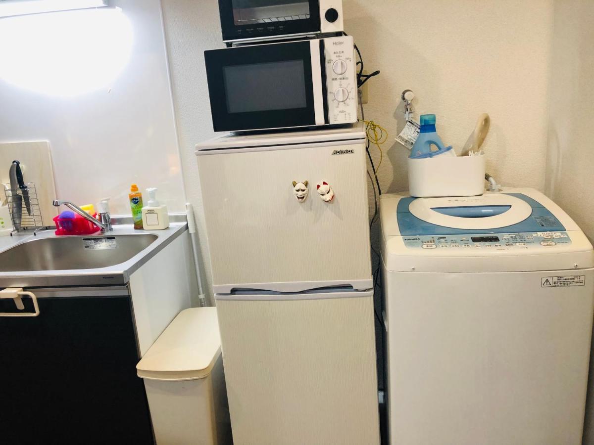 Ferienwohnung 板橋 Rcアネックス Rc207 Präfektur Tokio Exterior foto